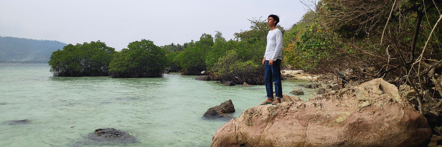 Damai007's profile banner image