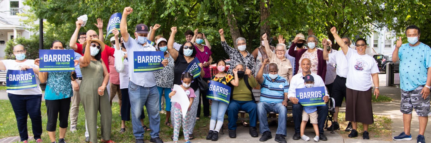 John Barros banner