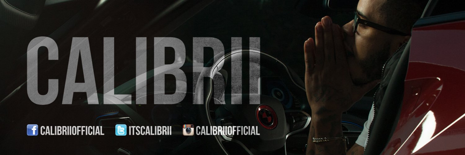 itsCalibrii's profile banner image