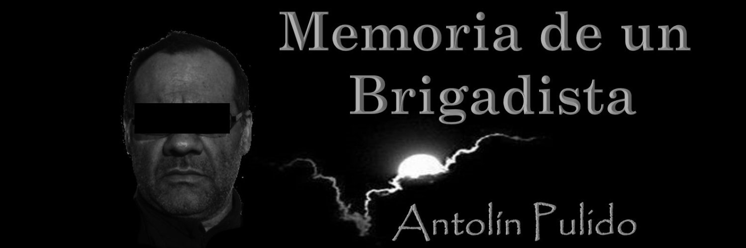 antolin pulido's banner