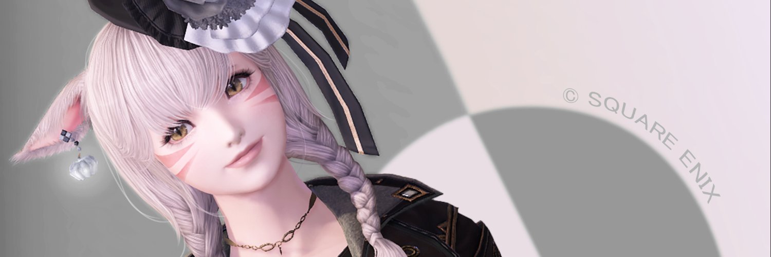 にゃあ🐱🦫 banner