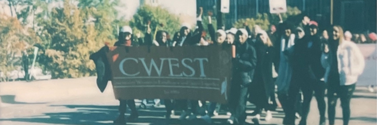 CWEST banner
