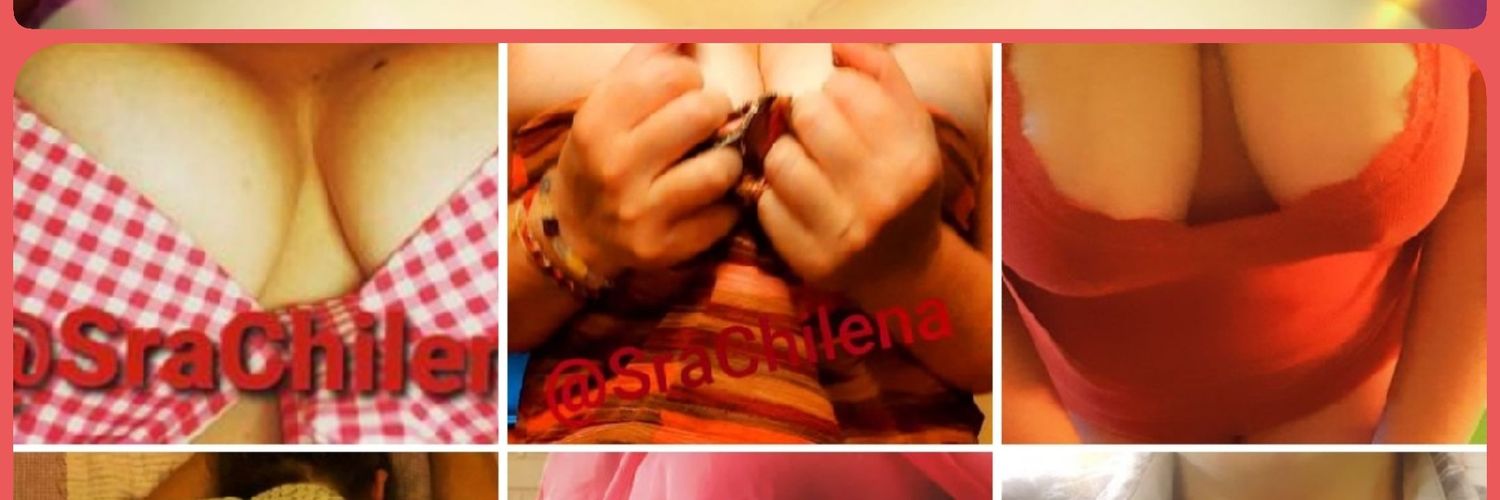 @SraChilena banner