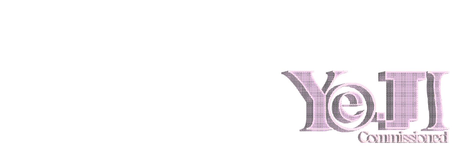 ︎︎ ︎︎ Y𝗲j𝗶 ︎︎ banner