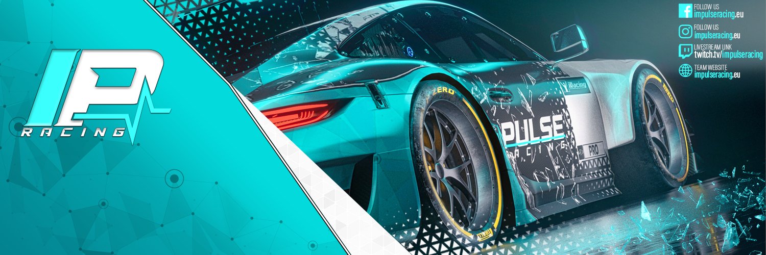 Impulse Racing banner