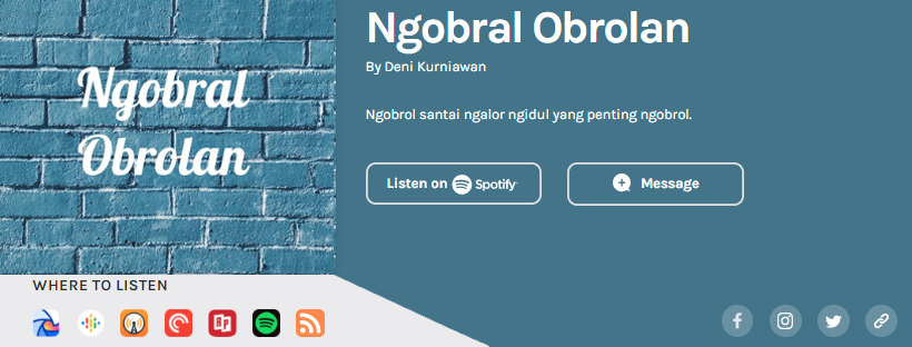 Deni Kurniawan banner
