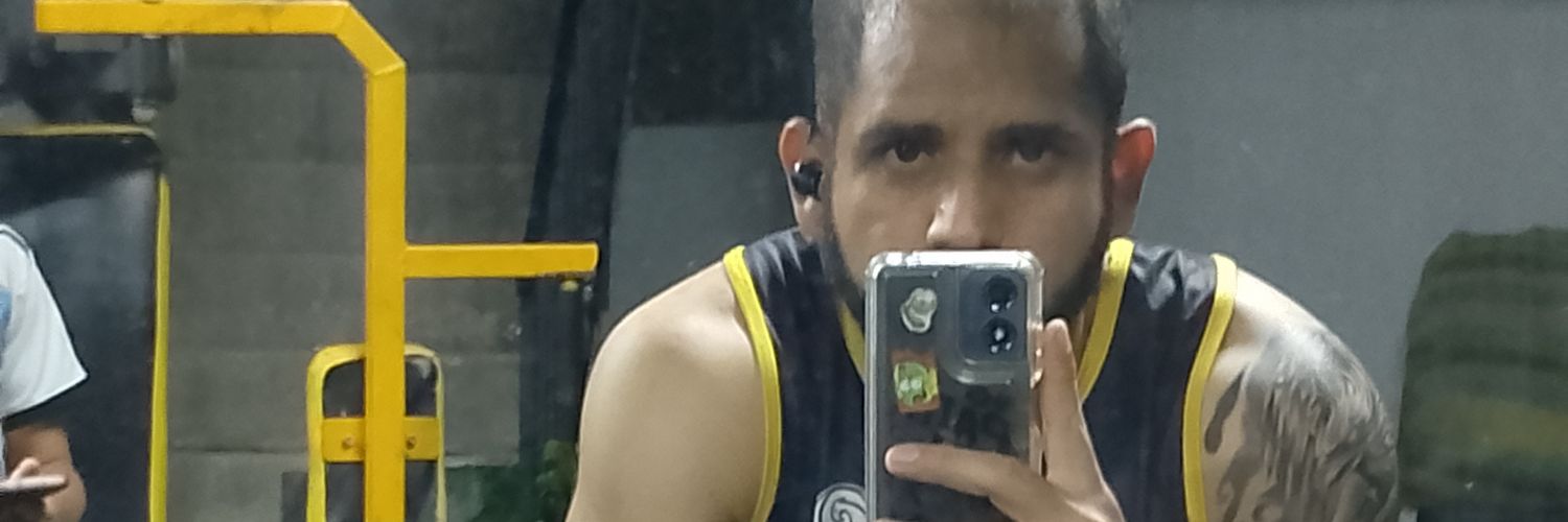 Jesús Hernandez. banner
