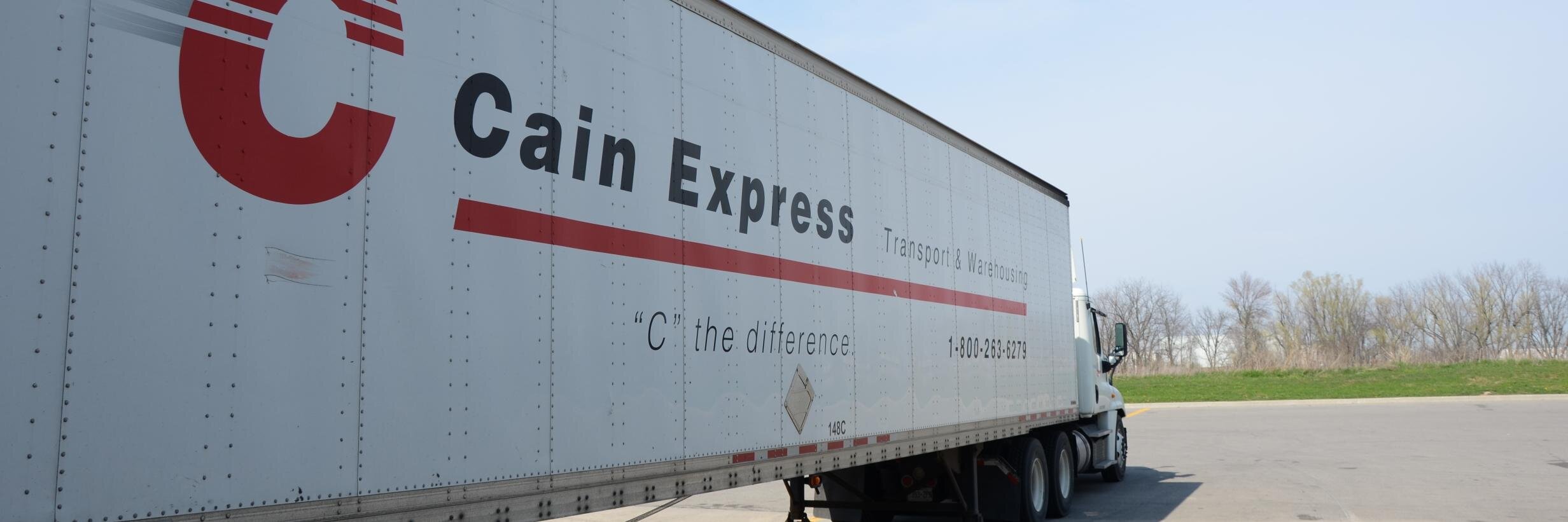 CainExpress's profile banner image