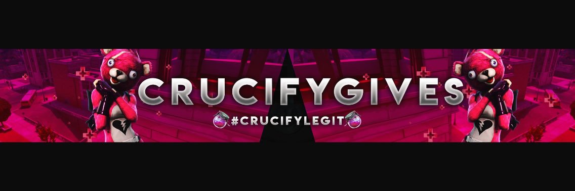 Critical Crucify❄️ banner