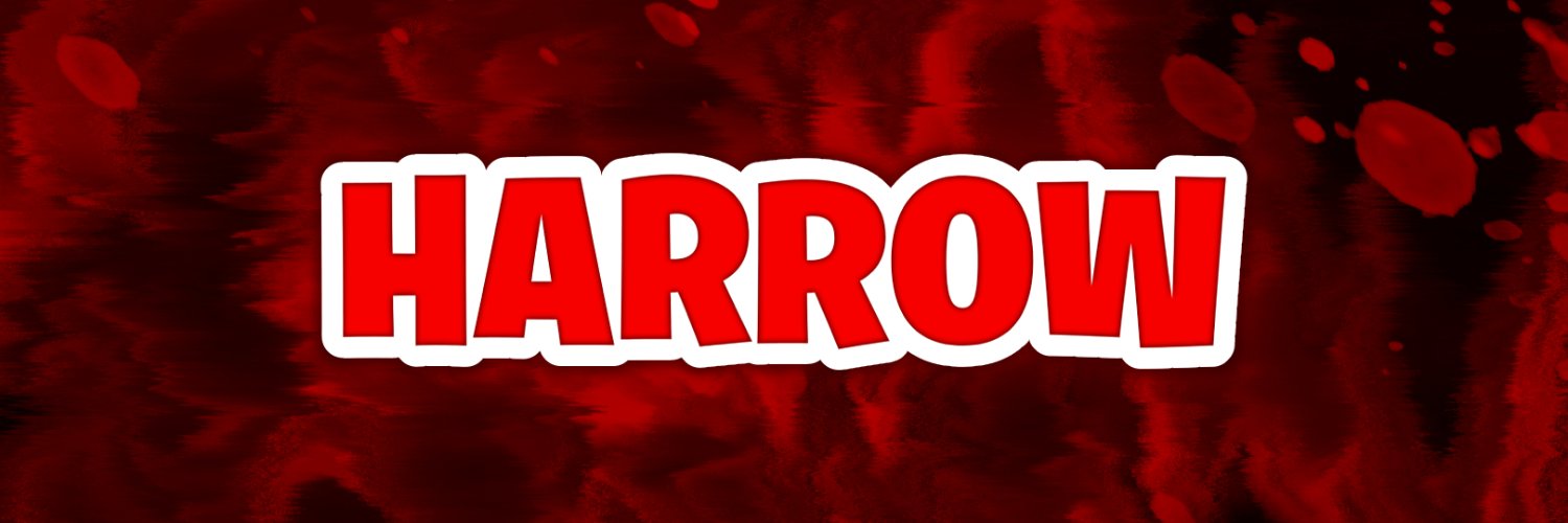 Harrow banner