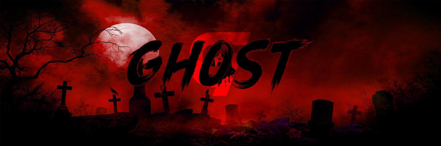 Ghost banner
