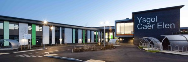 YsgolCaerElen Profile Banner