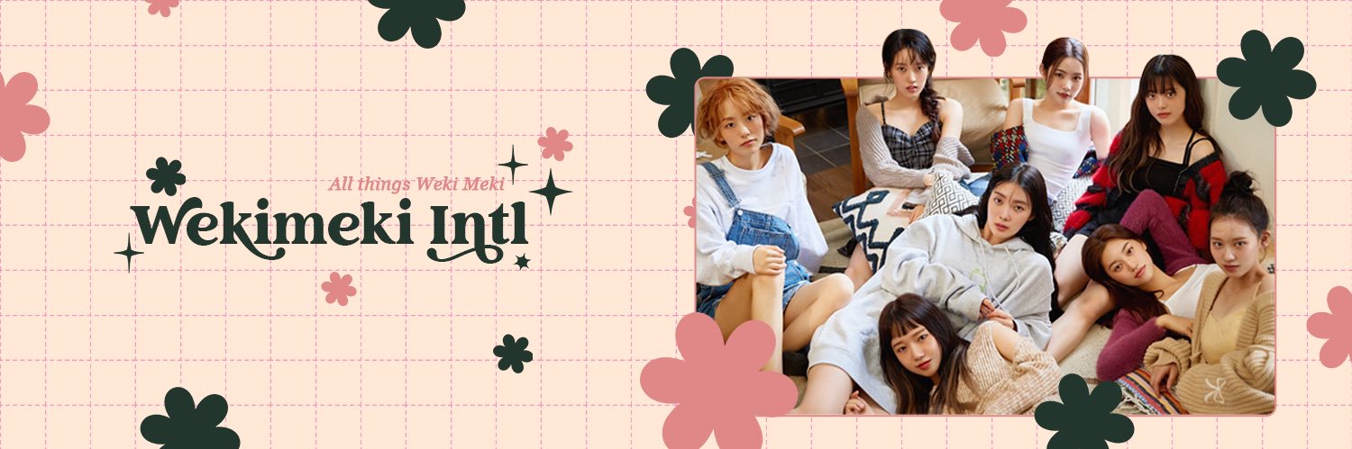 WEKI MEKI INTERNATIONAL banner