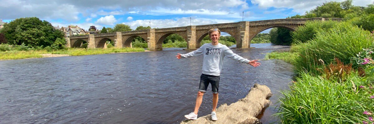 Jamie Barnshaw banner