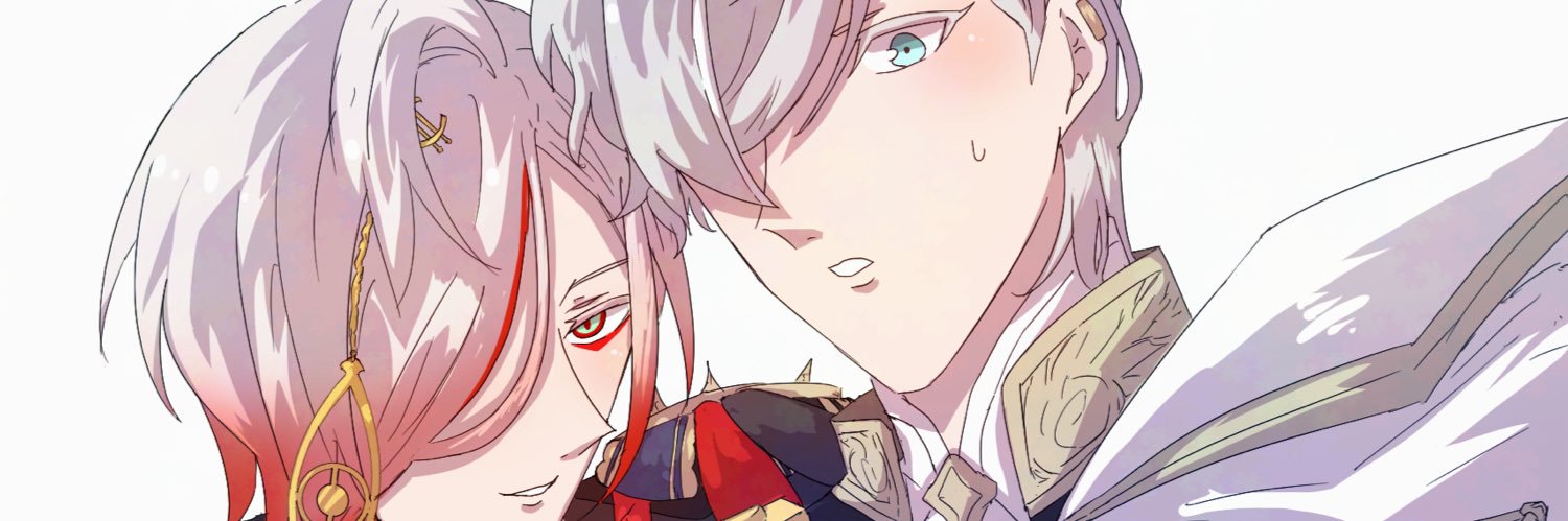 blueredkitten's profile banner image