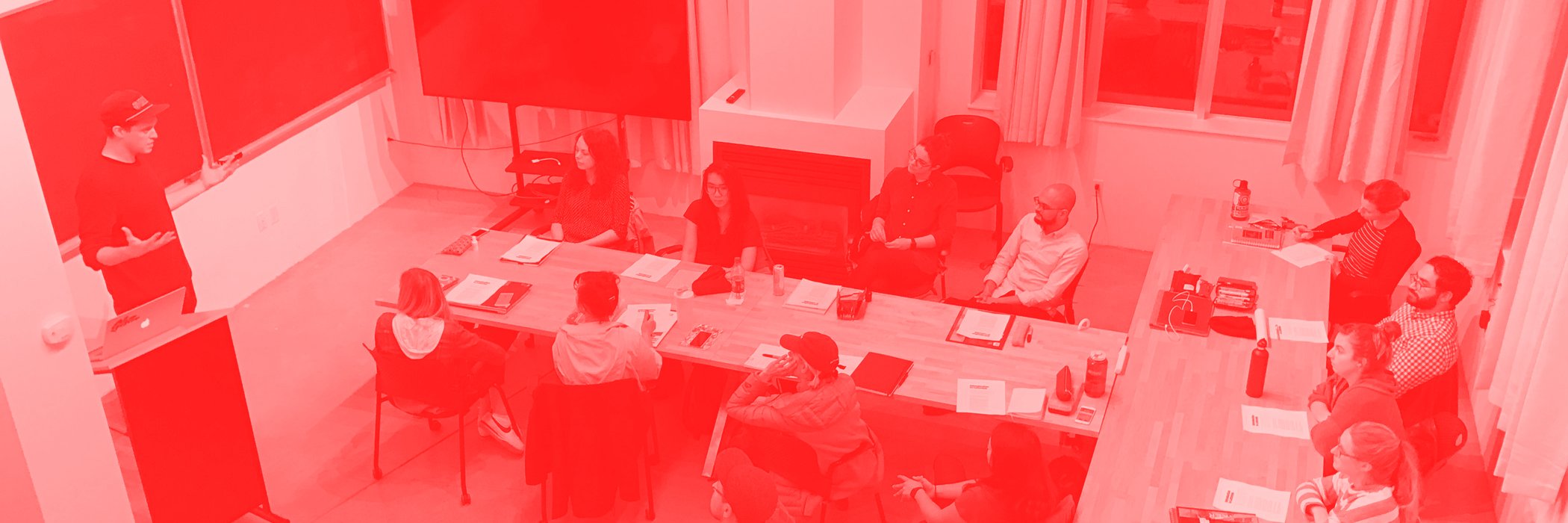 Type West at Letterform Archive banner