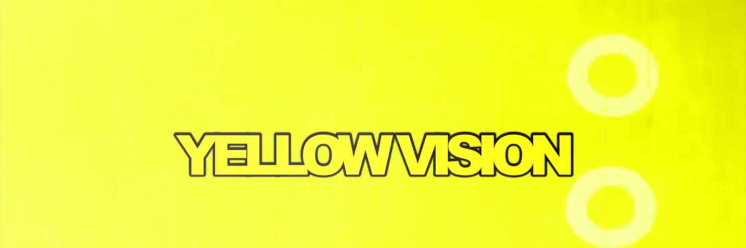 Yellow Vision banner