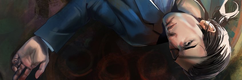 human shape @ DOKOMI 2025 5H14's banner