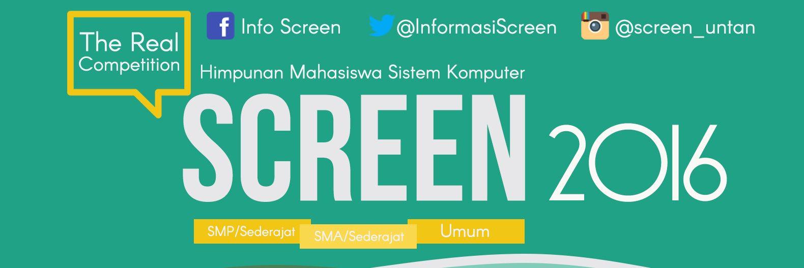 InformasiScreen's profile banner image