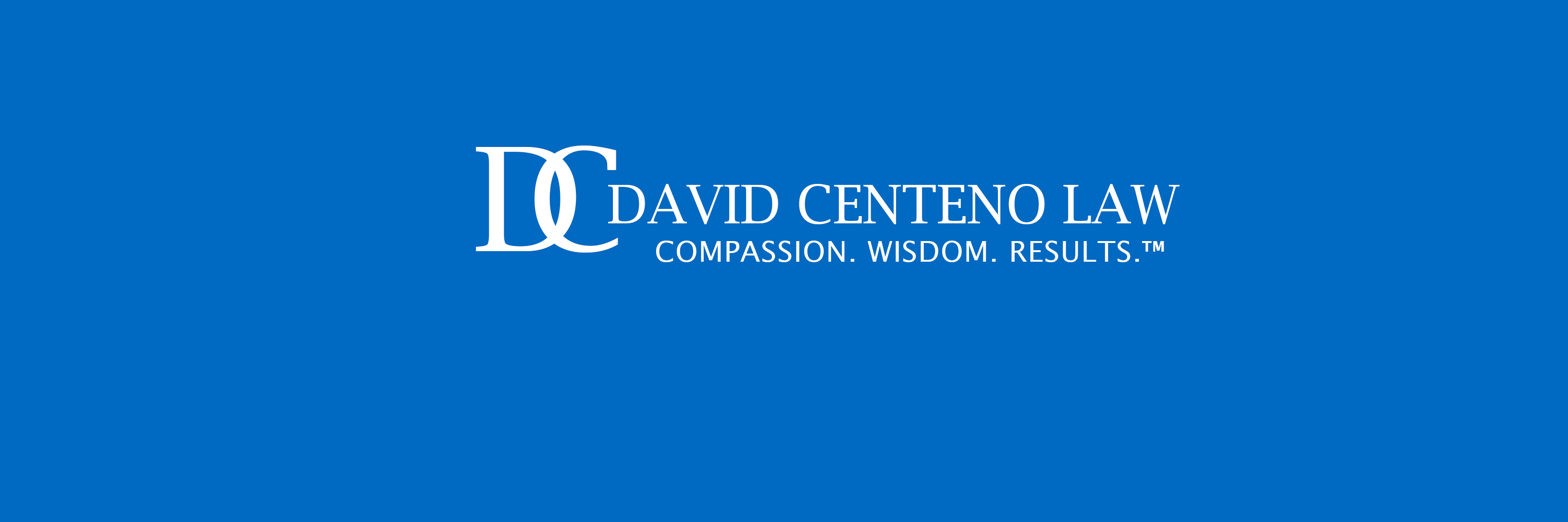 DavidCentenoLaw's profile banner image