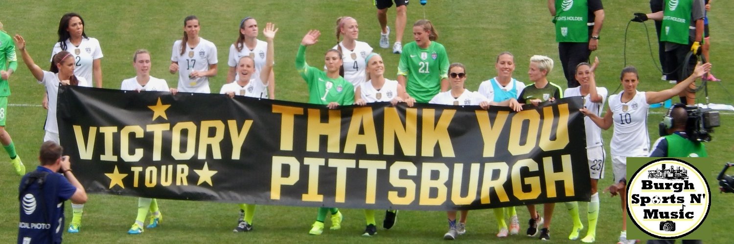 'Burgh Soccer banner