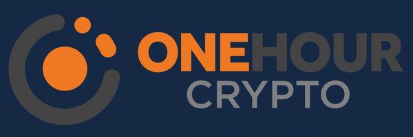 OneHourCrypto Profile Banner