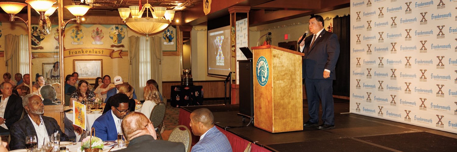 Xavier DeGroat banner