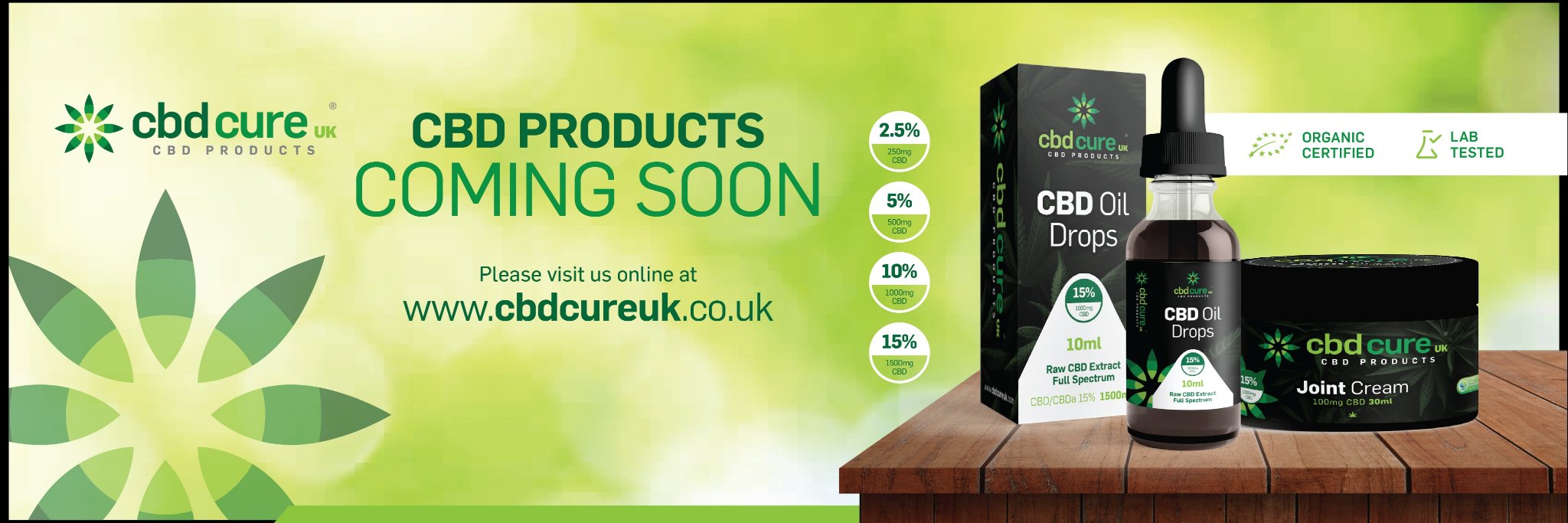 cbdcureuk's profile banner image