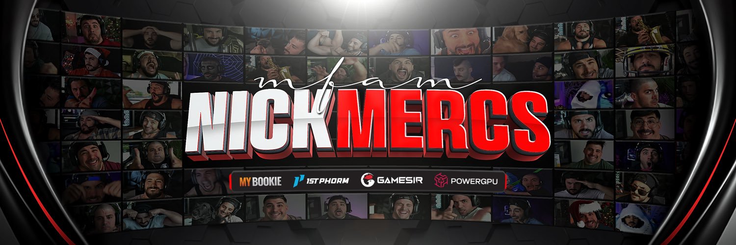 NICKMERCS's profile banner image