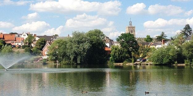 Diss Business Forum banner