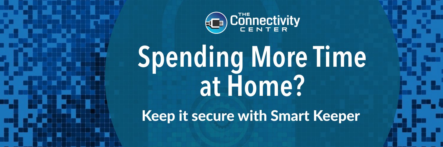 The Connectivity Center banner