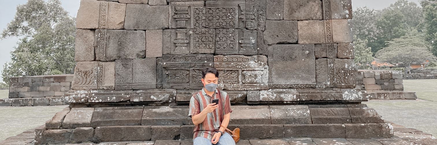 danangsb's profile banner image