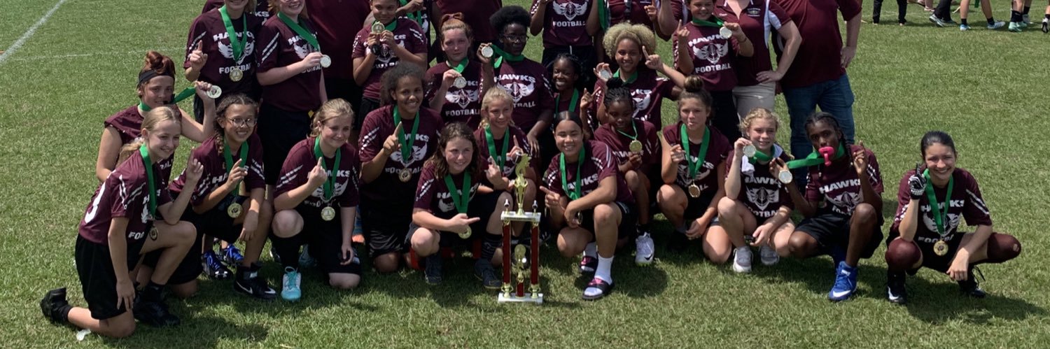 HAWKS_FlagFootball banner