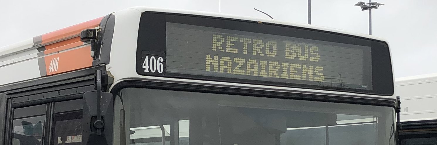 Rétro Bus Nazairiens banner