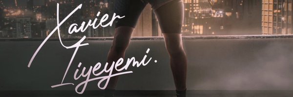 Xavieriyeyemi Profile Banner