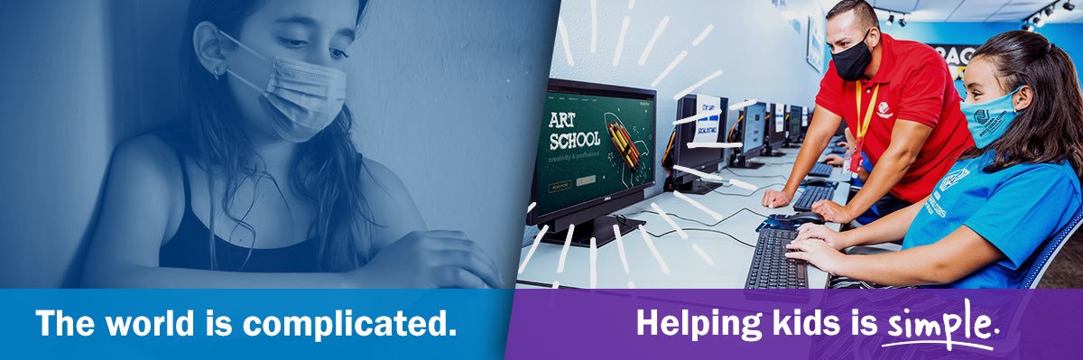 Ulbrich Boys & Girls Club banner