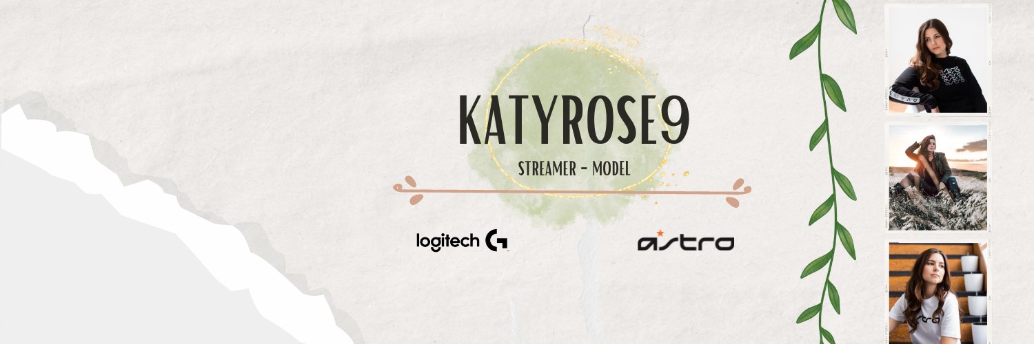 KatyRose9's profile banner image