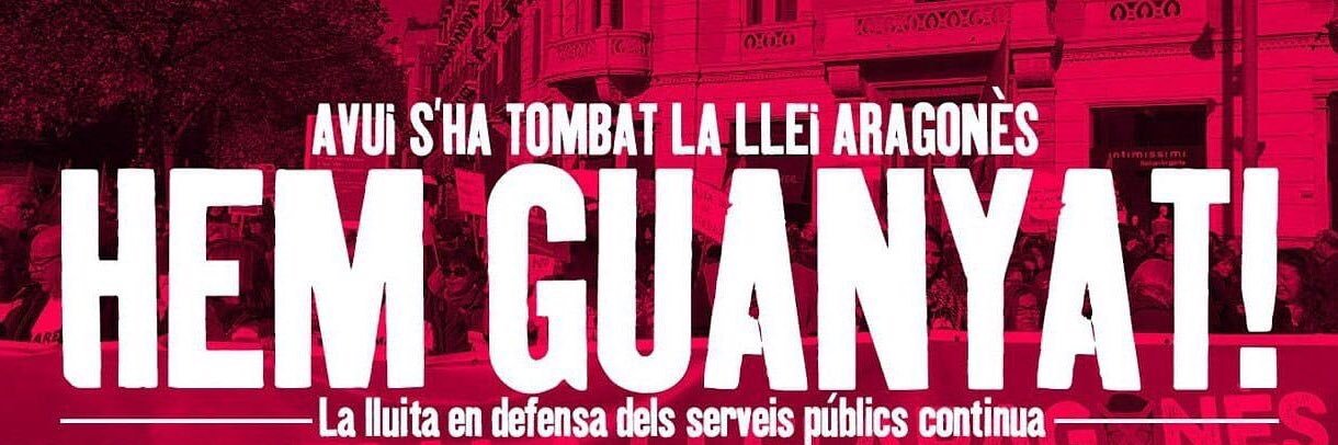 Esquerra Independentista de Nou Barris banner