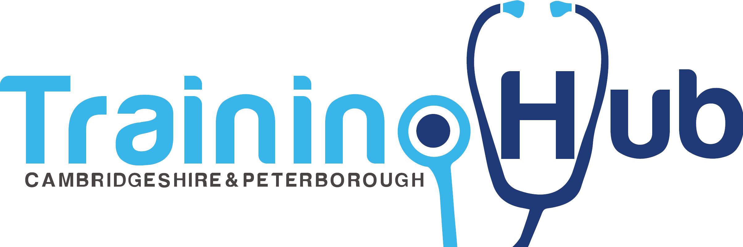 Cambridgeshire & Peterborough Training Hub banner
