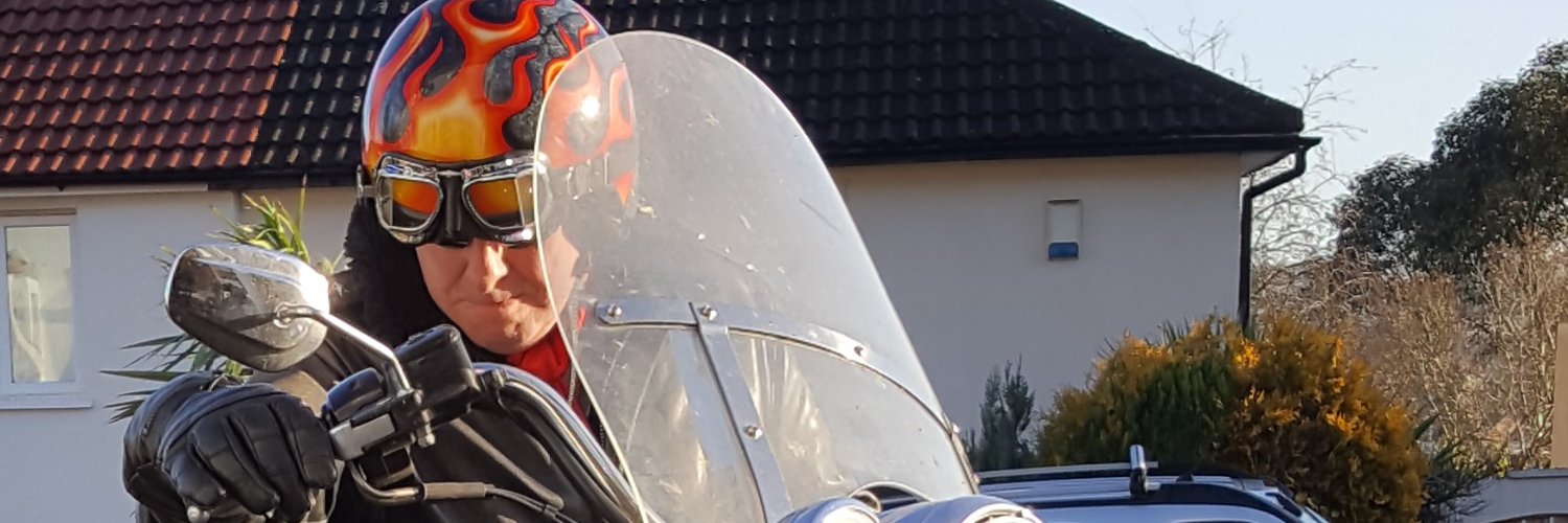 Neil F Liversidge banner