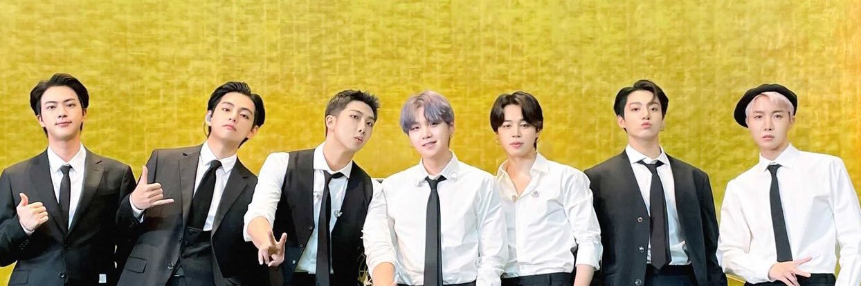 NeeN 💜 BTS 🧈 banner