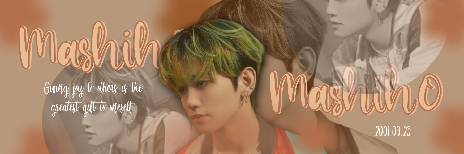 Mashi banner