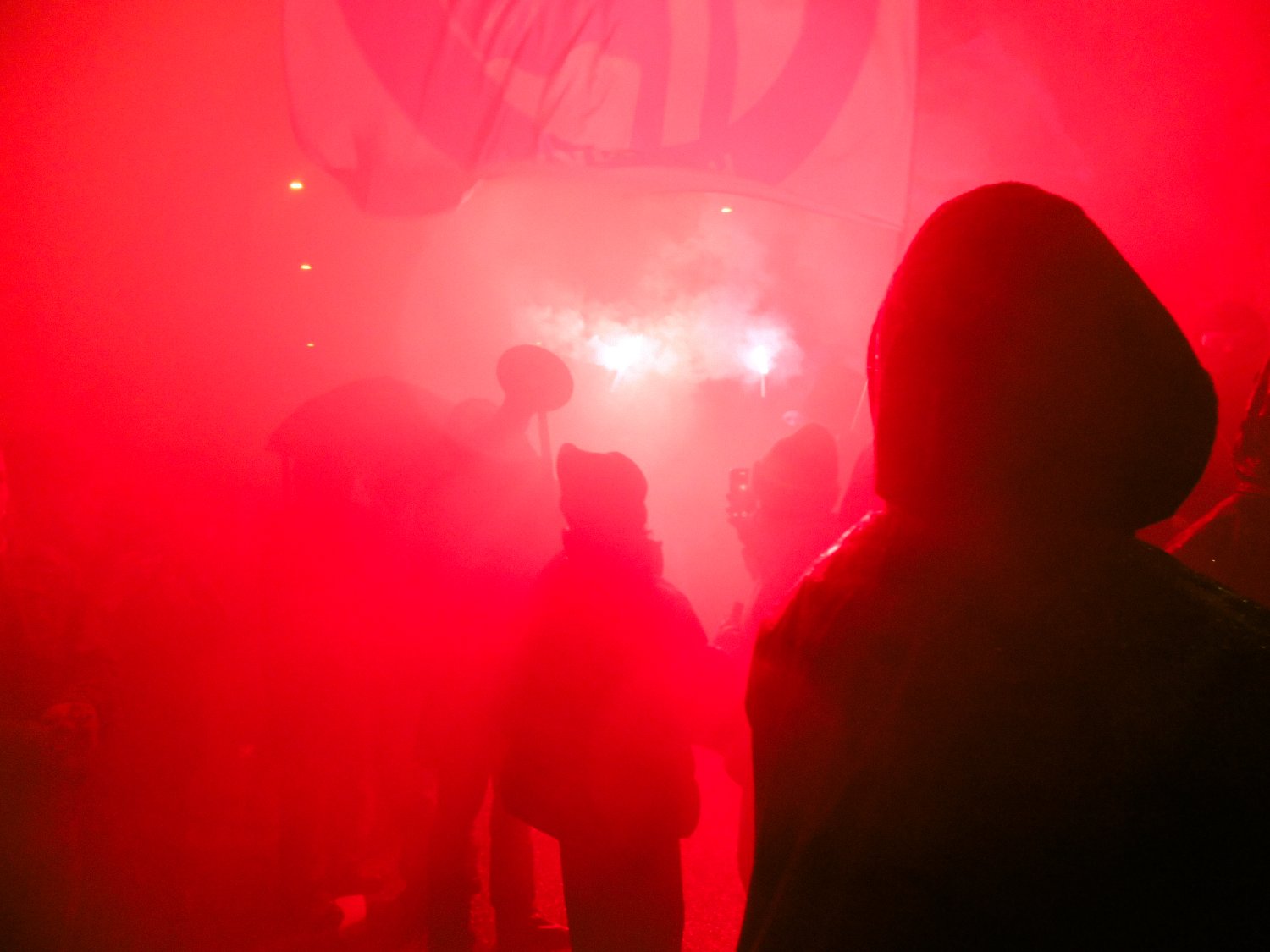 SUF Göteborg banner