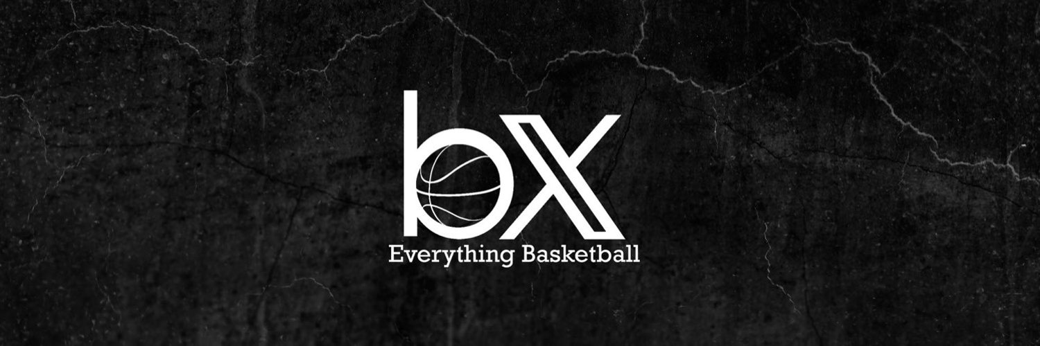 BASKETBALL ON 𝕏 Profile Banner