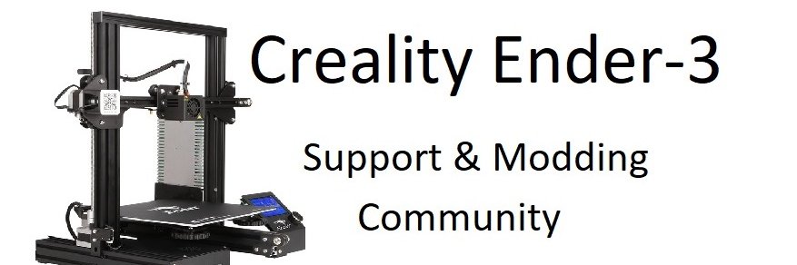Shinny Cao ~ Creality 3D Technology banner