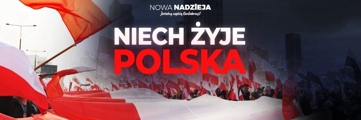 Marcel Pająk🇵🇱 banner