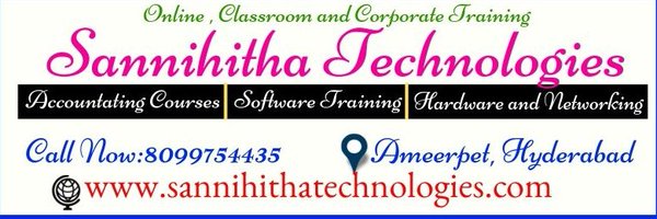 sannihithatech Profile Banner