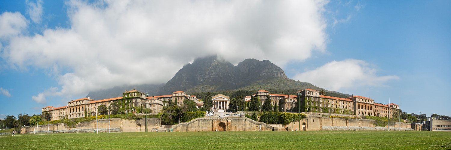 UCT International Office banner