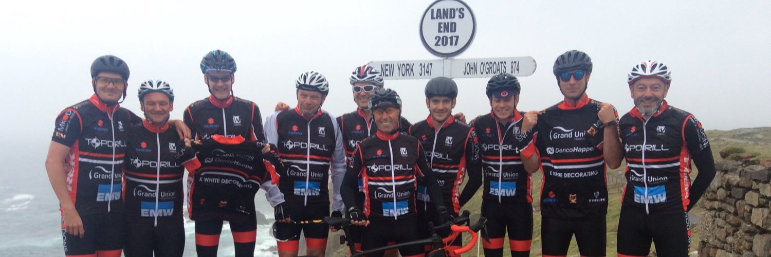 SET Cycle Club banner