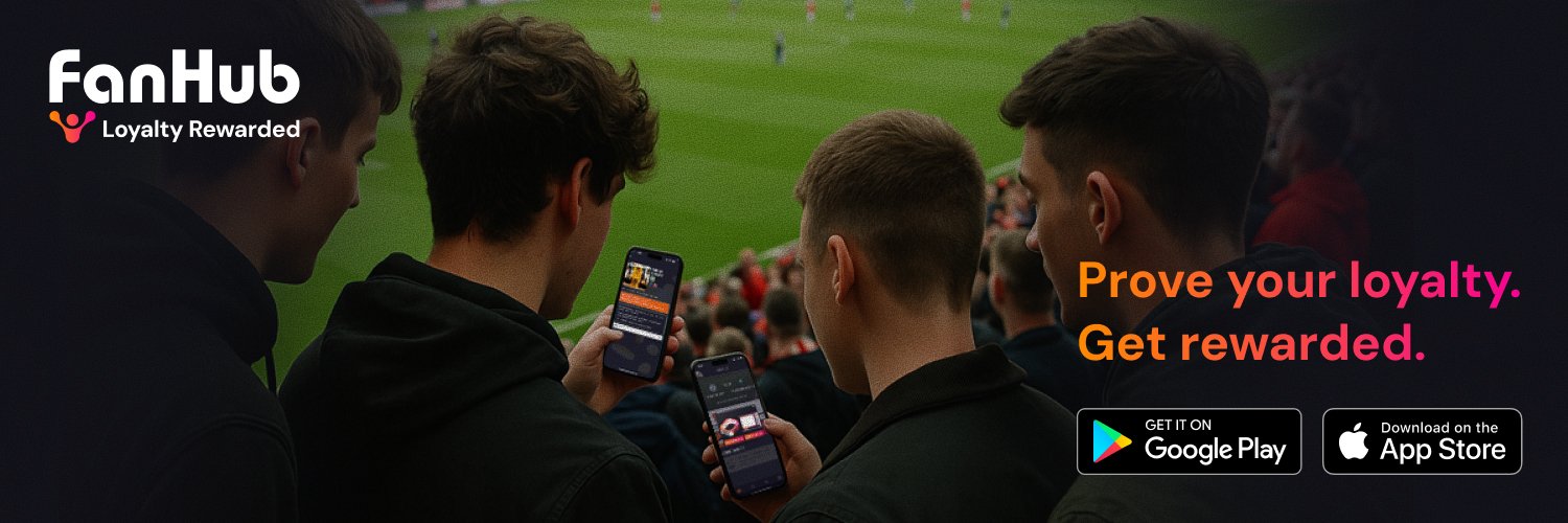 FanHub's banner
